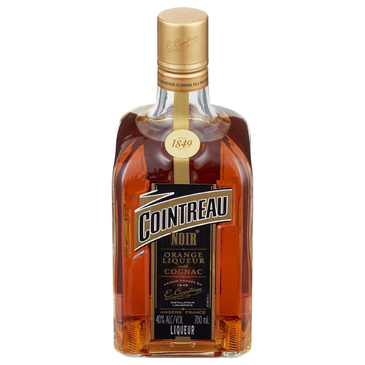 COINTREAU Noir 70 cl 40%