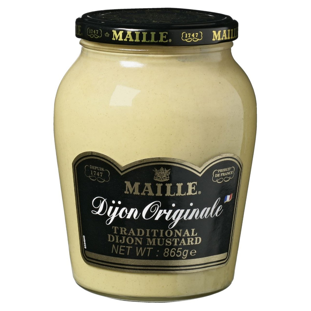 Maille Dijon mustard original 865 grams