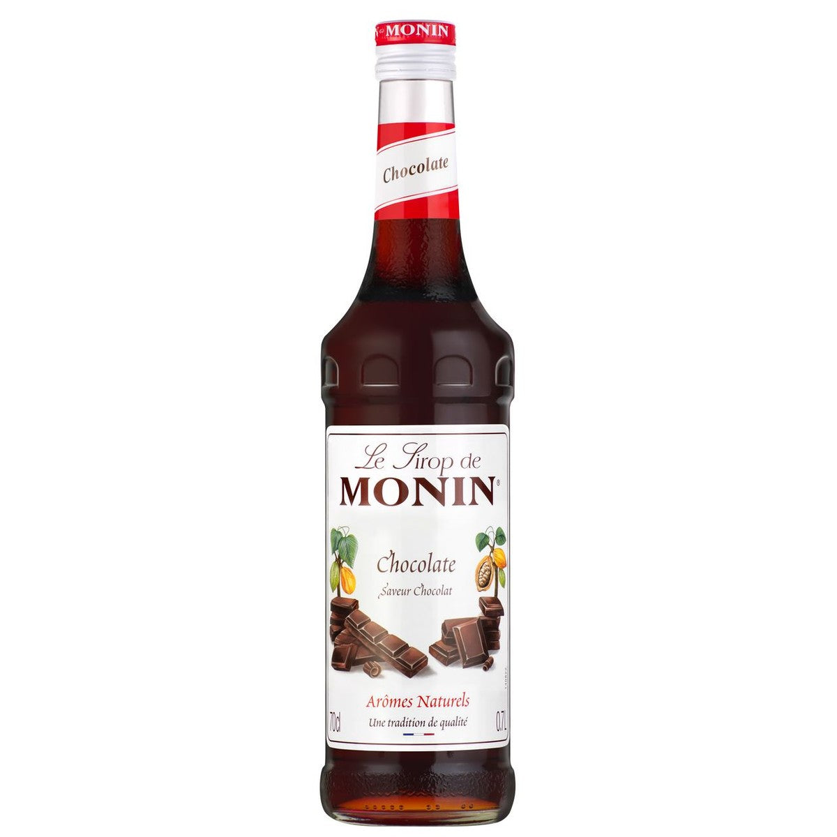 Monin Chocolate syrup 70 cl