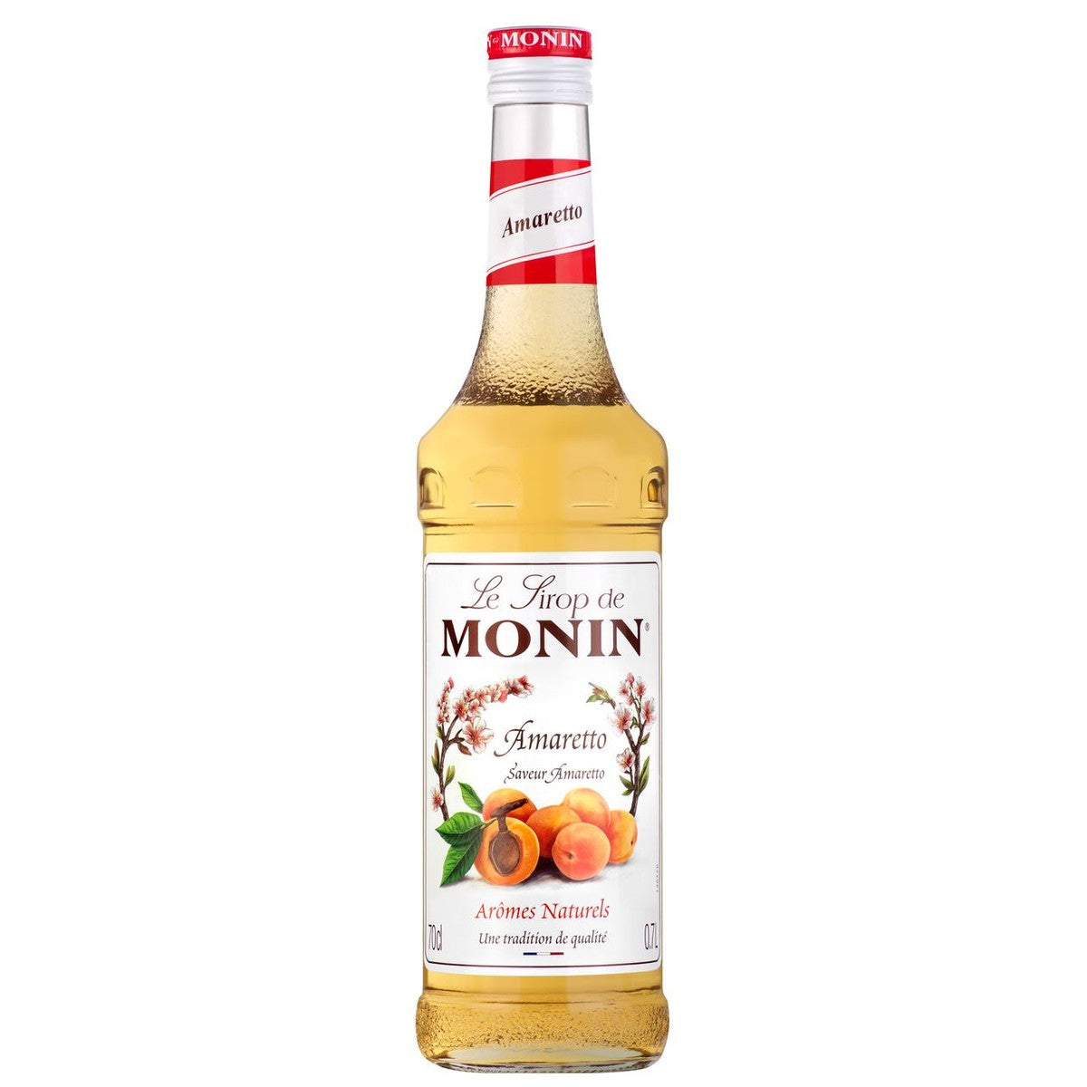 Monin Syrup Amaretto bottle 70 cl