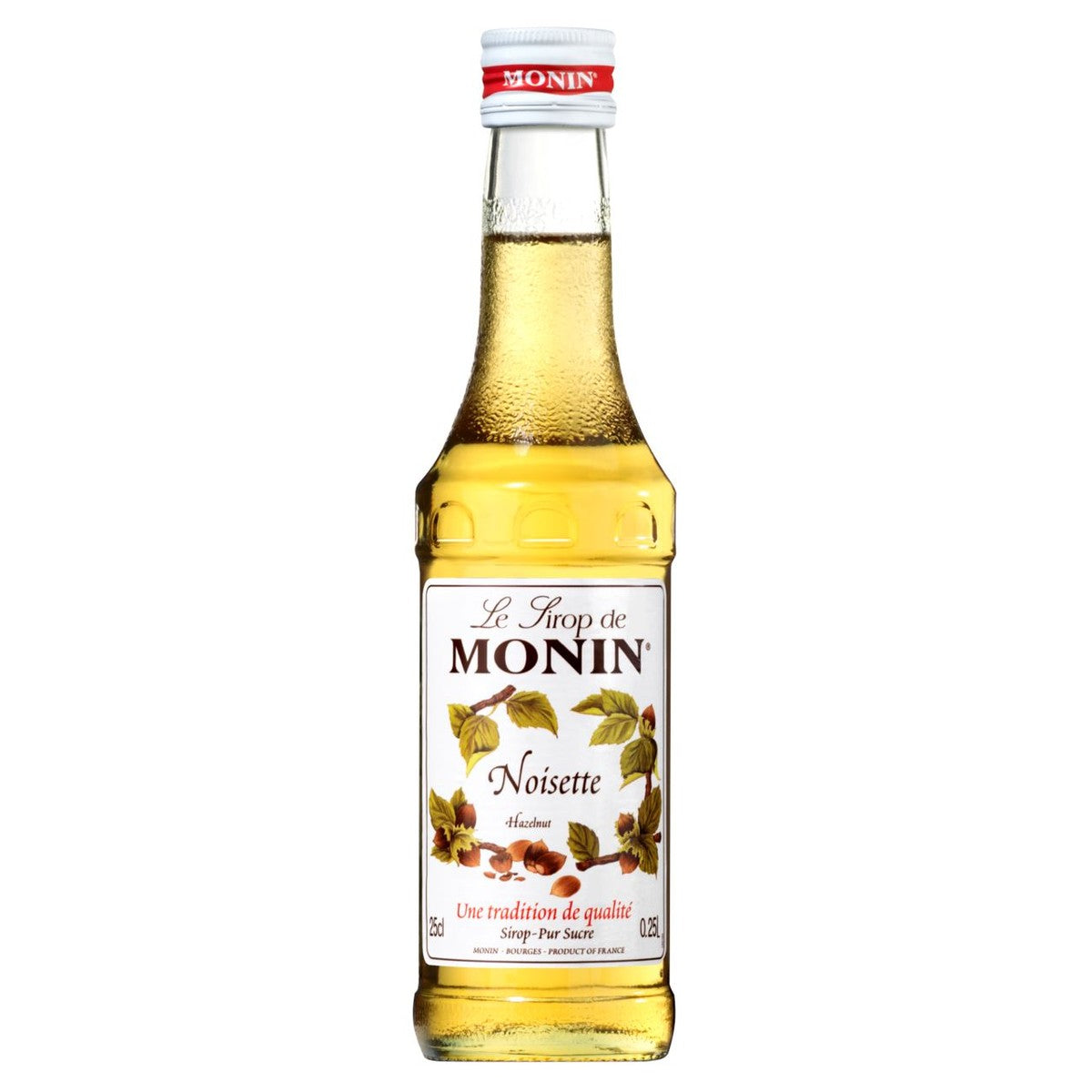 Monin Syrup Noissette hazelnut 25 cl