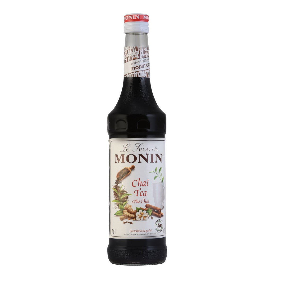 Monin Chai Tea 70cl