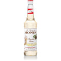 Monin Syrup White chocolate 70 cl