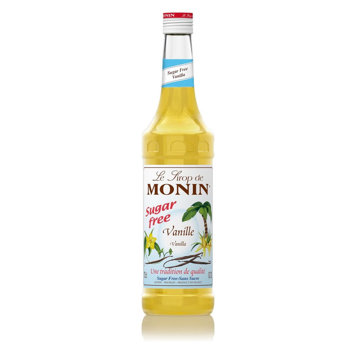 Monin Vanilla Sugar Free 70 cl