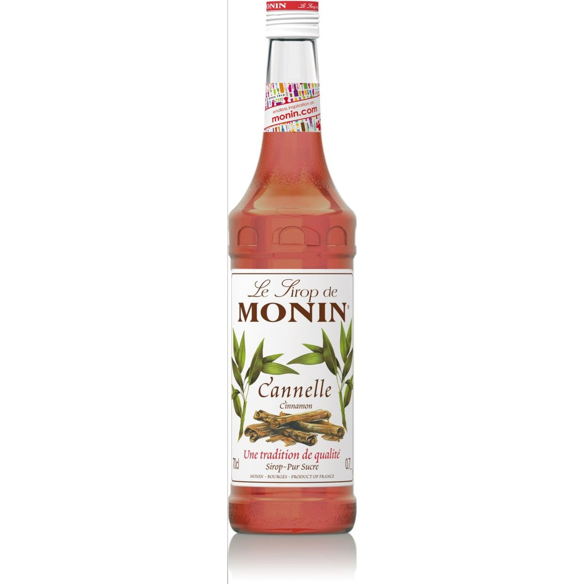 Monin Syrup Cinnamon 70 cl