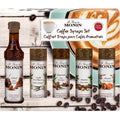 Monin Coffee set 5 pieces