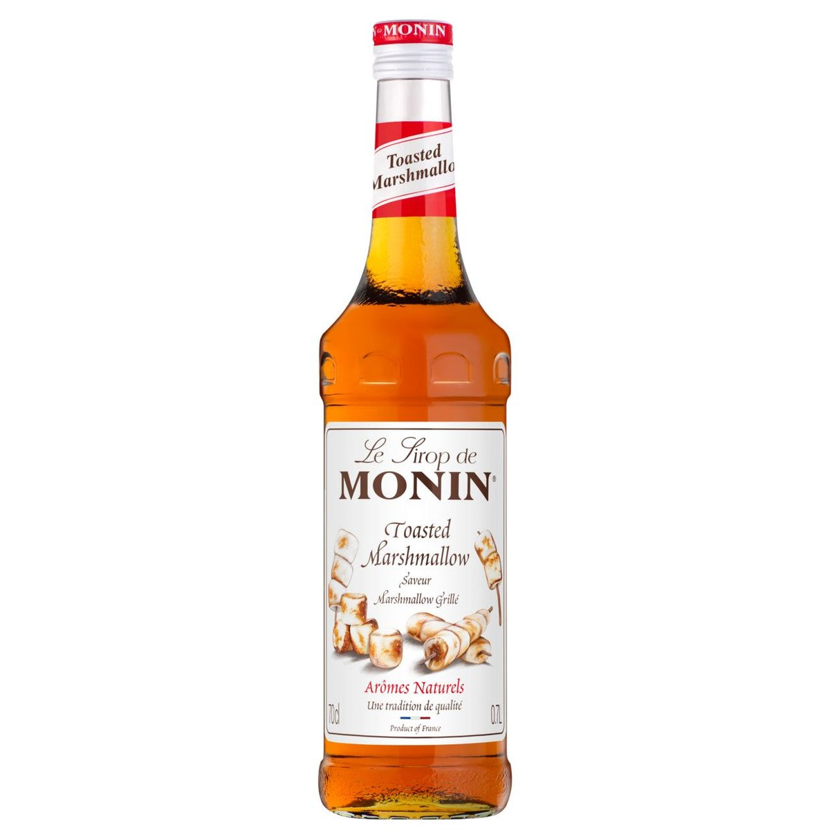 Monin Syrup Toasted Marshmallows 75 cl