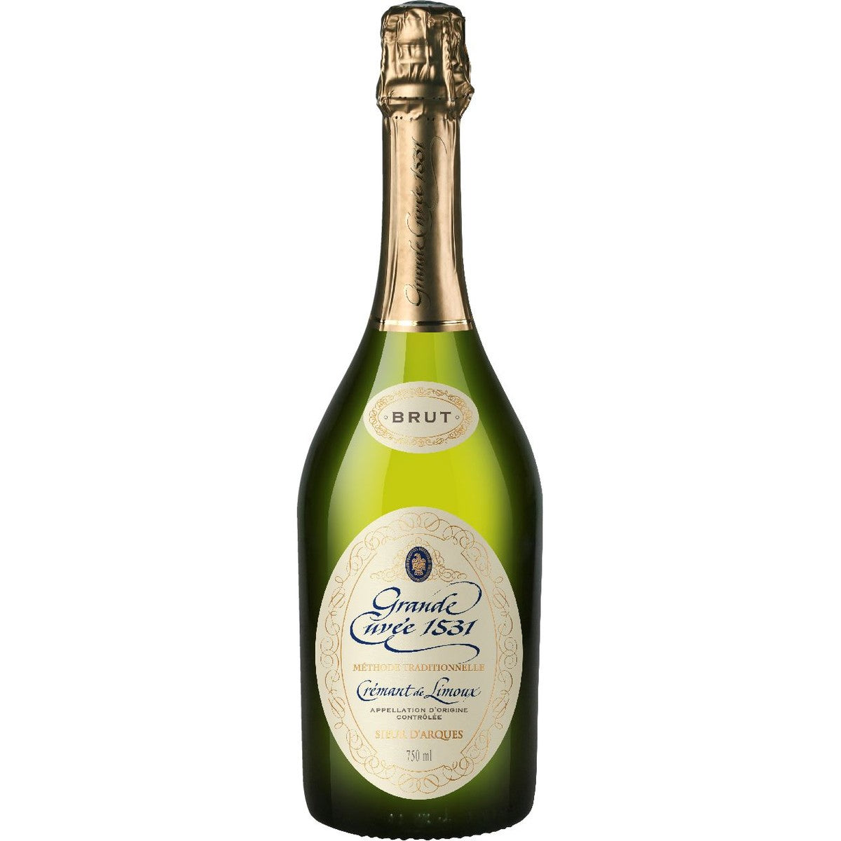 Grande Cuvee 1531 Cremant Limoux Grand Cuvee 75 cl