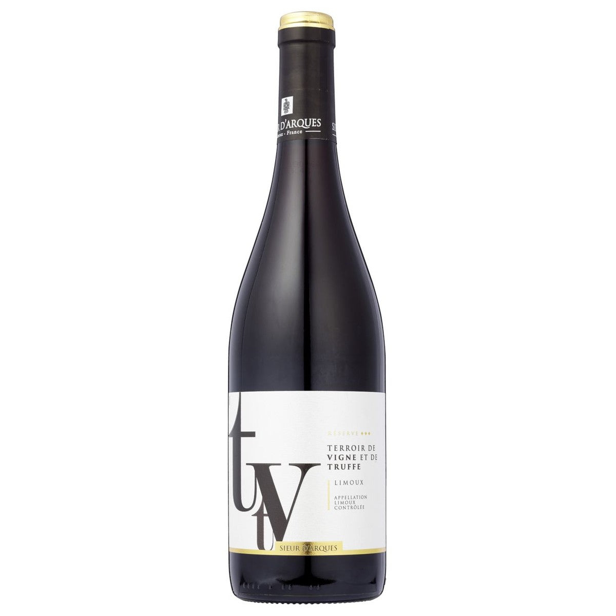 Sieur d'Arques Limoux Rouge Terroir 75 cl