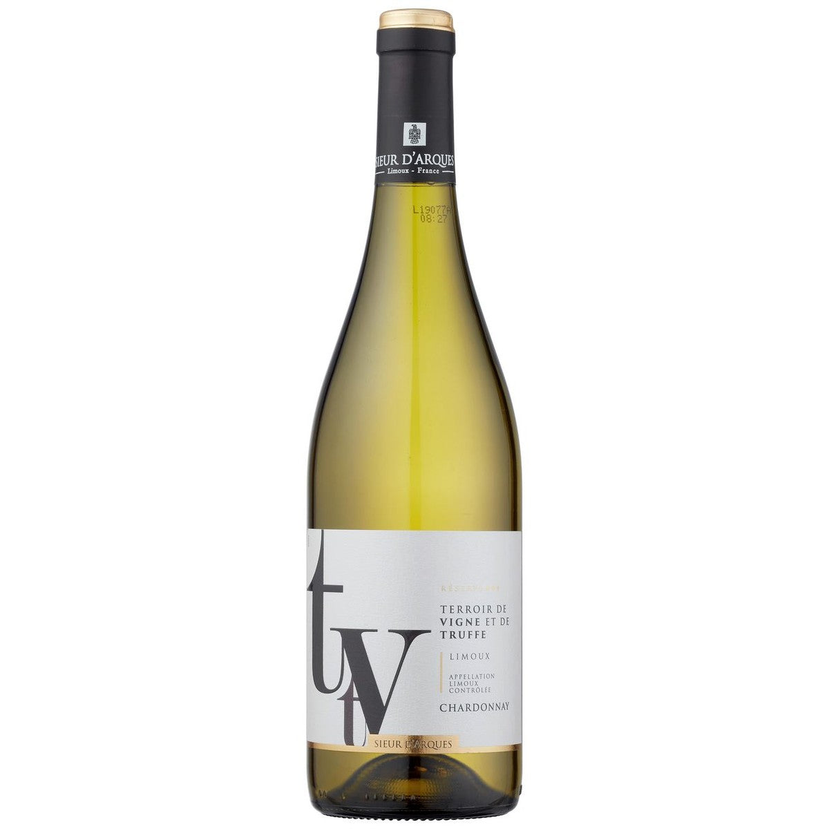 Sieur d'Arques Limoux Blanc Terroir 75 cl