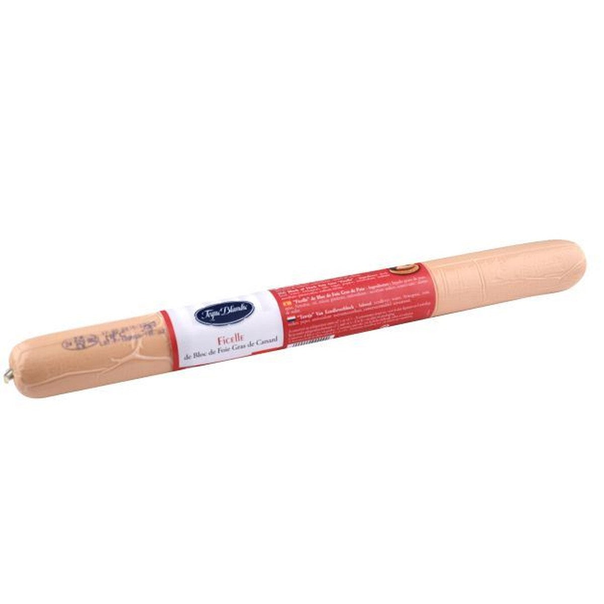 Toque Blanche Foie Gras de Canard bloc 400 grams