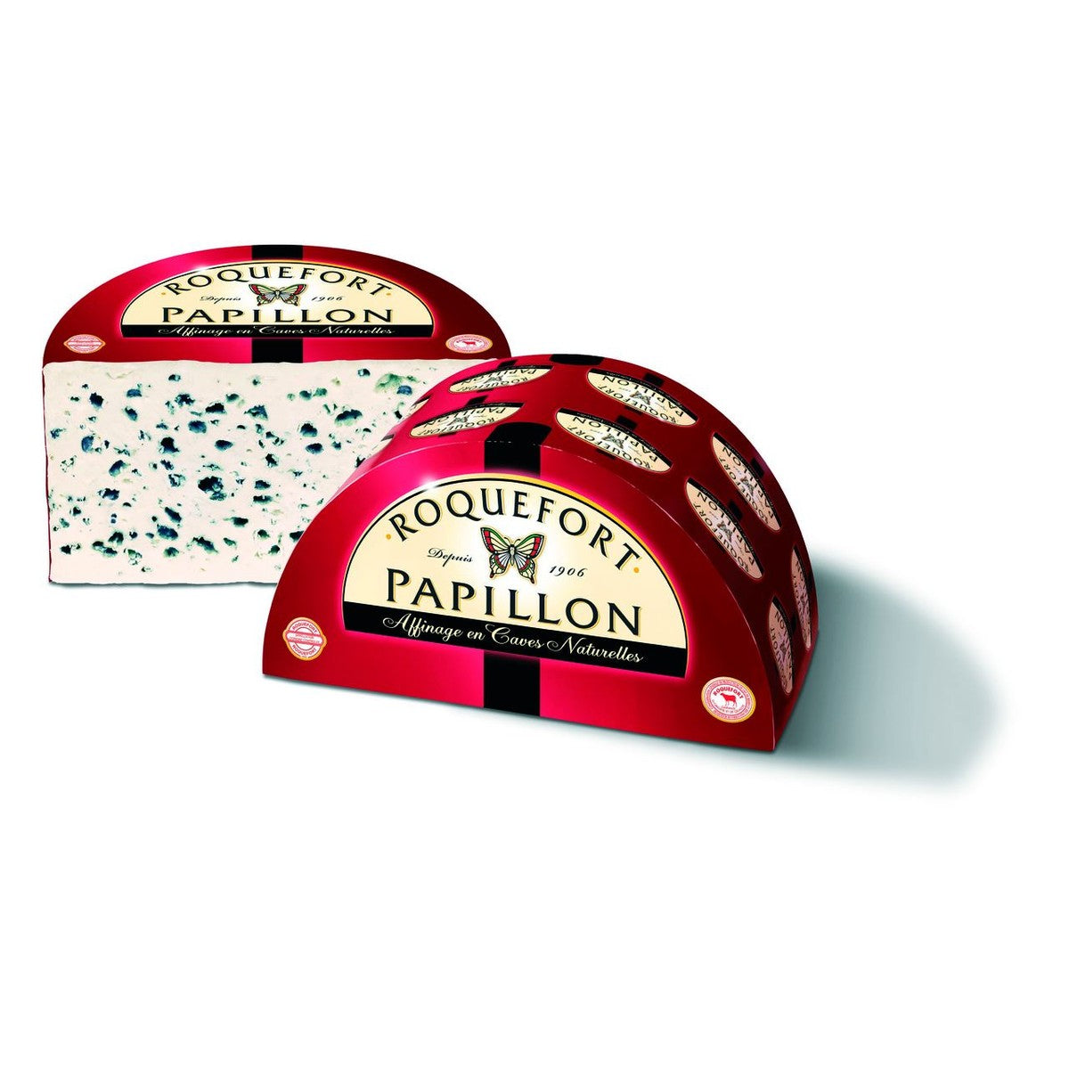 Roquefort Papillon Rouge 330 g