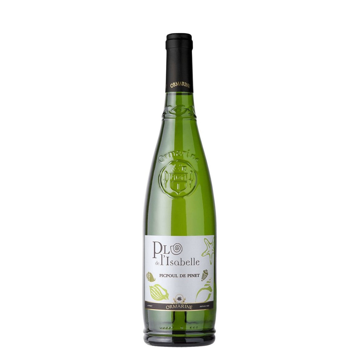 Picpoul De Pinet Ormarine Plo de l'Isabelle 75 cl