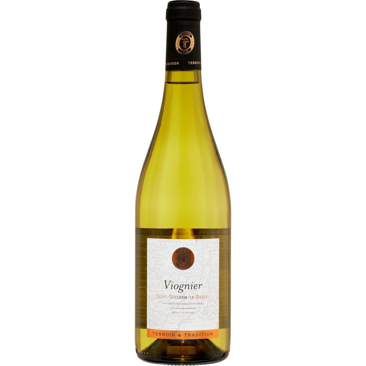 La Santonniere La Chapelle Terroir Tradition Viognier 75 cl