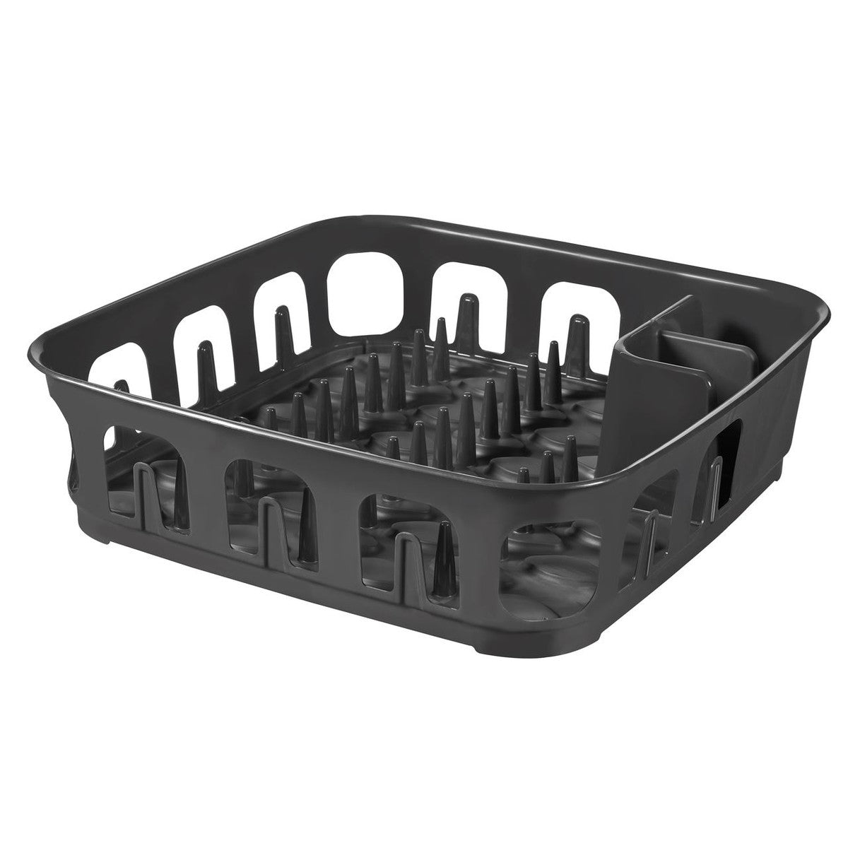 CURVER Essentials Drainer square anthracite