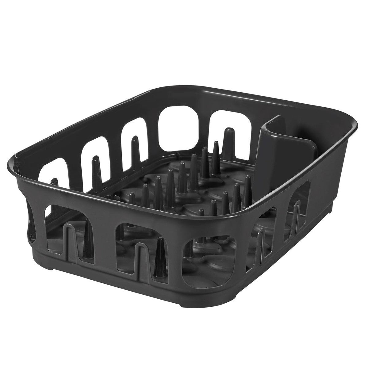 CURVER Essentials Dish drainer rectangular anthracite