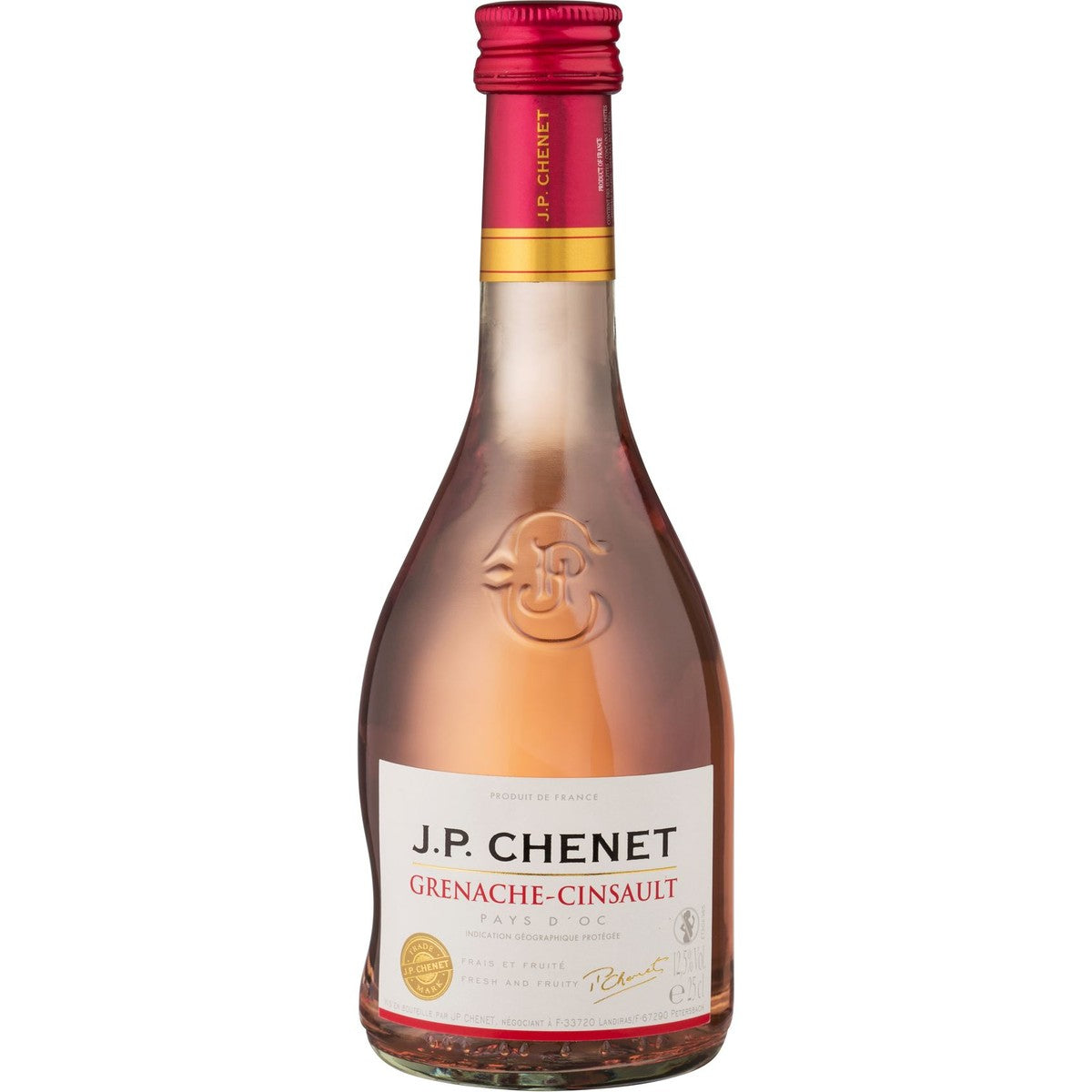 JP. CHENET Rosé 6 x 25 cl