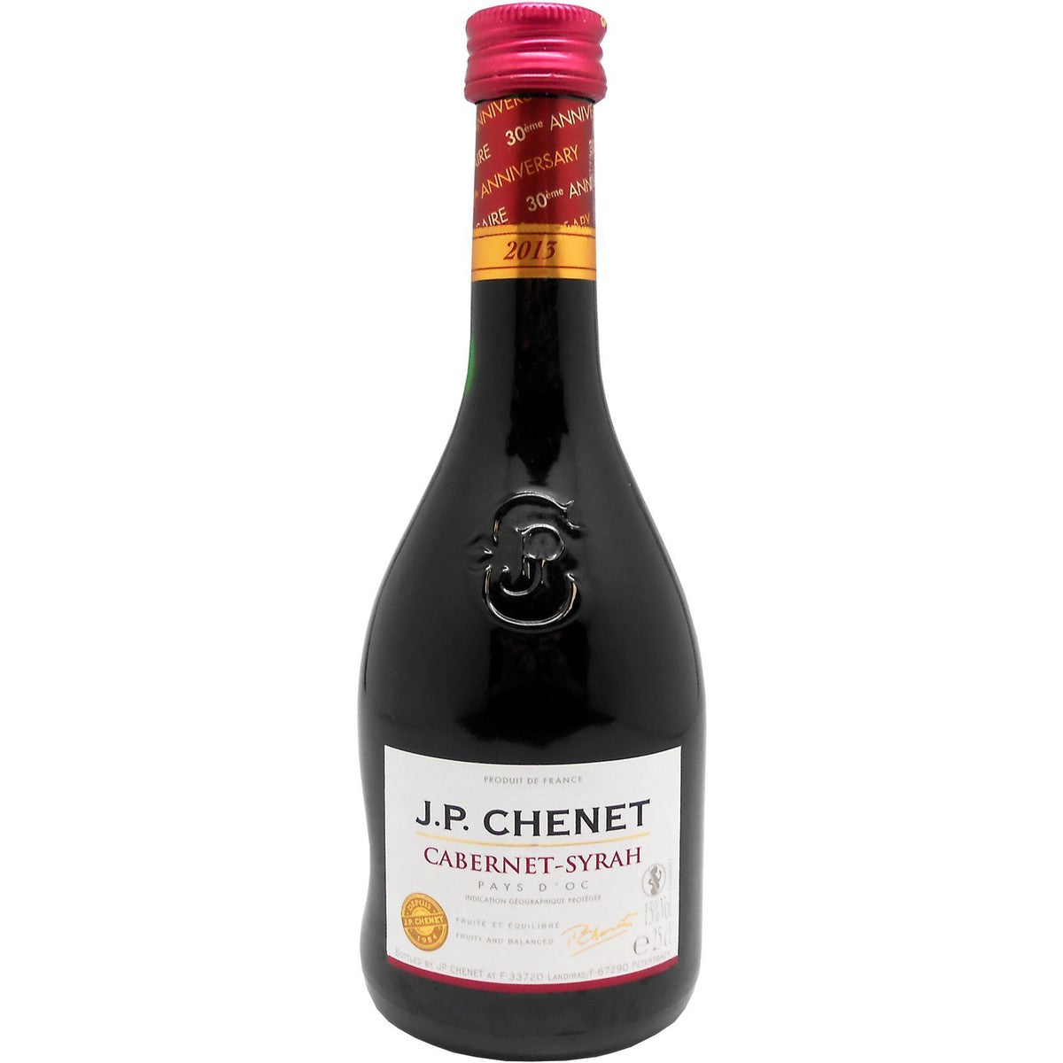 JP. CHENET Cabernet Sauvignon-Syrah 6 x 25 cl