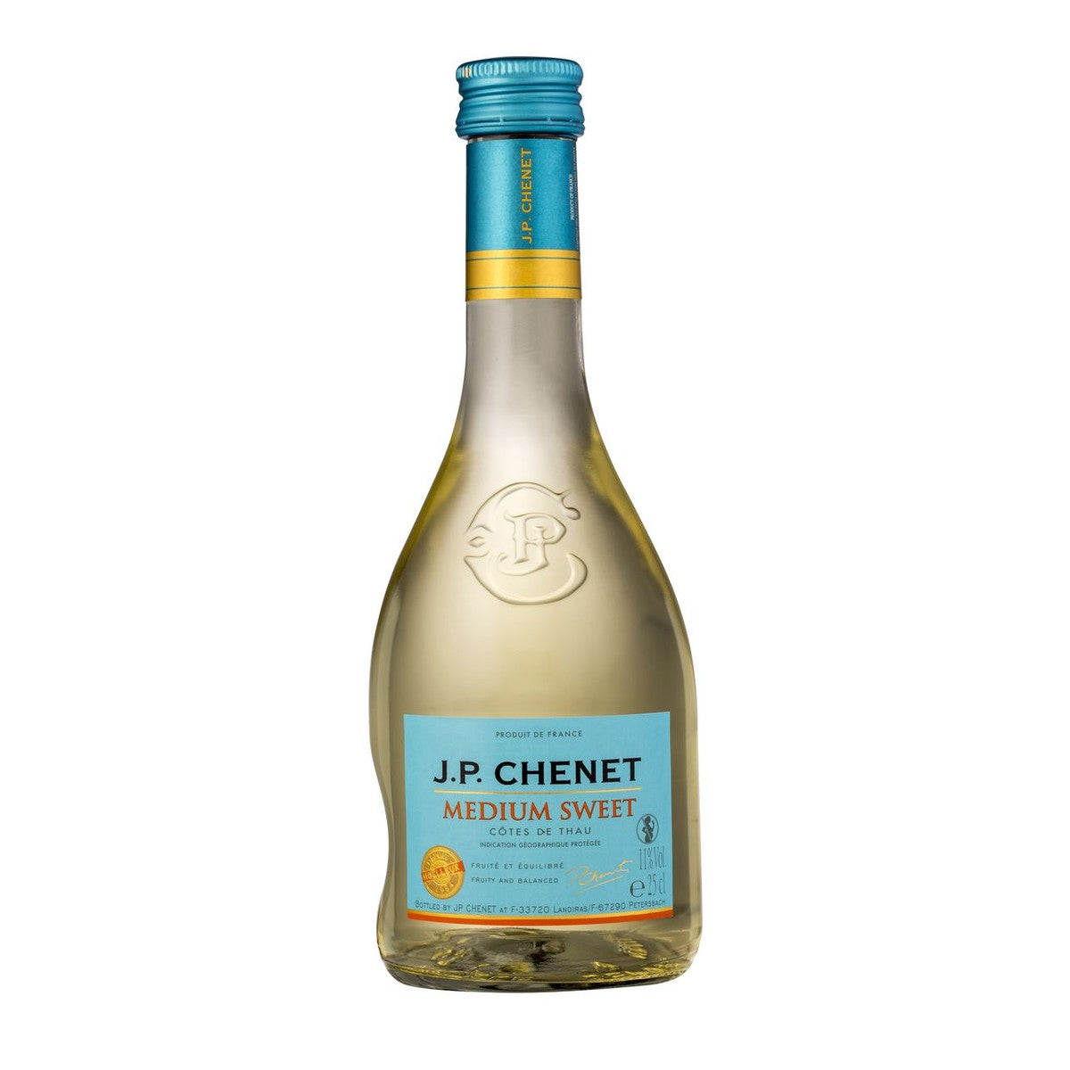 JP. CHENET Medium Sweet 6 x 25 cl