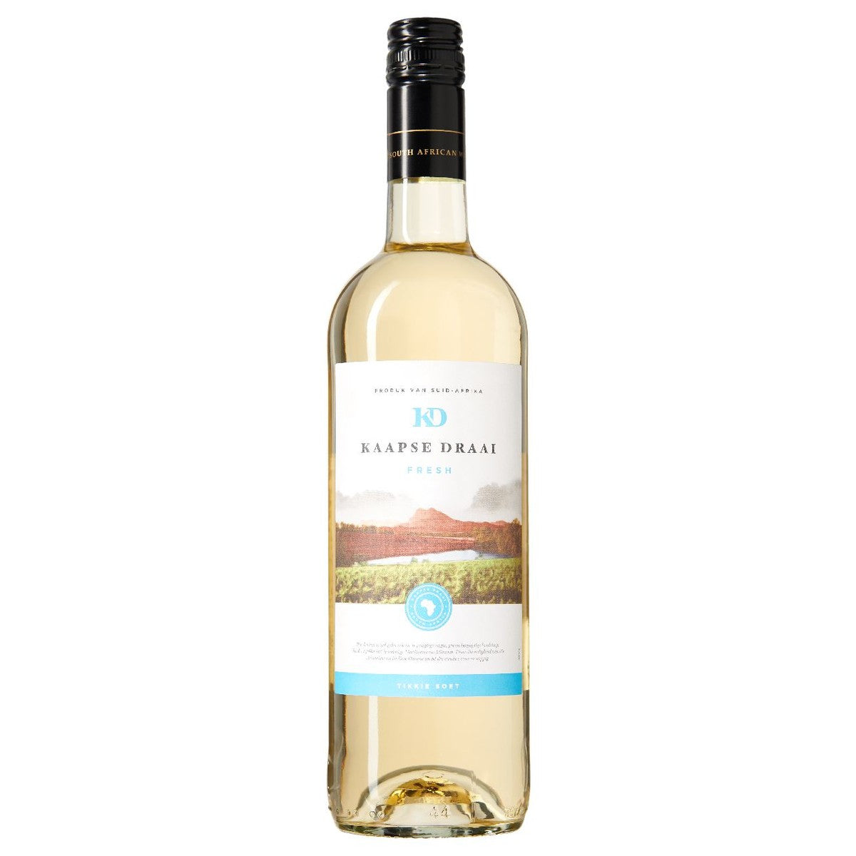 Kaapse Drai Fresh Tikkie Soet 75 cl