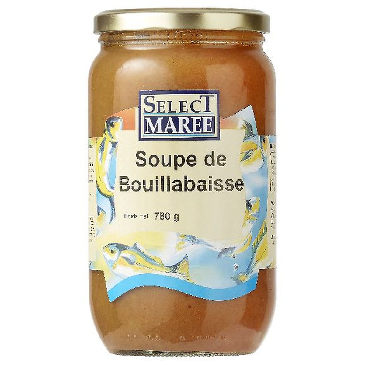 Select Maree Bouillabaisse 780 grams