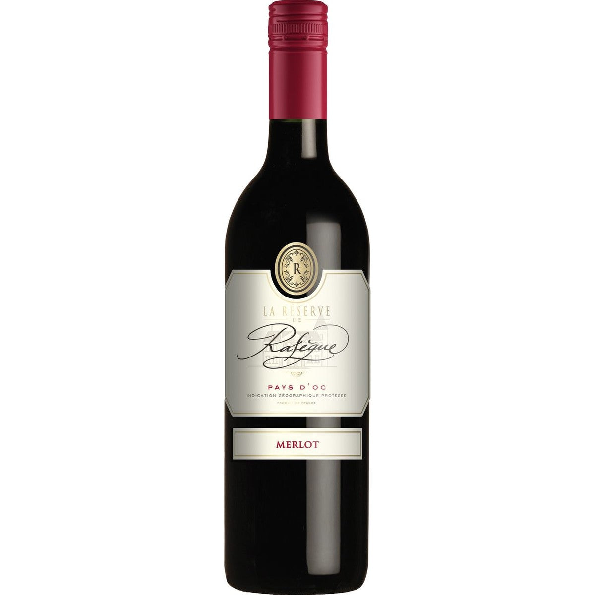 La Réserve de Rafegue Merlot 75 cl
