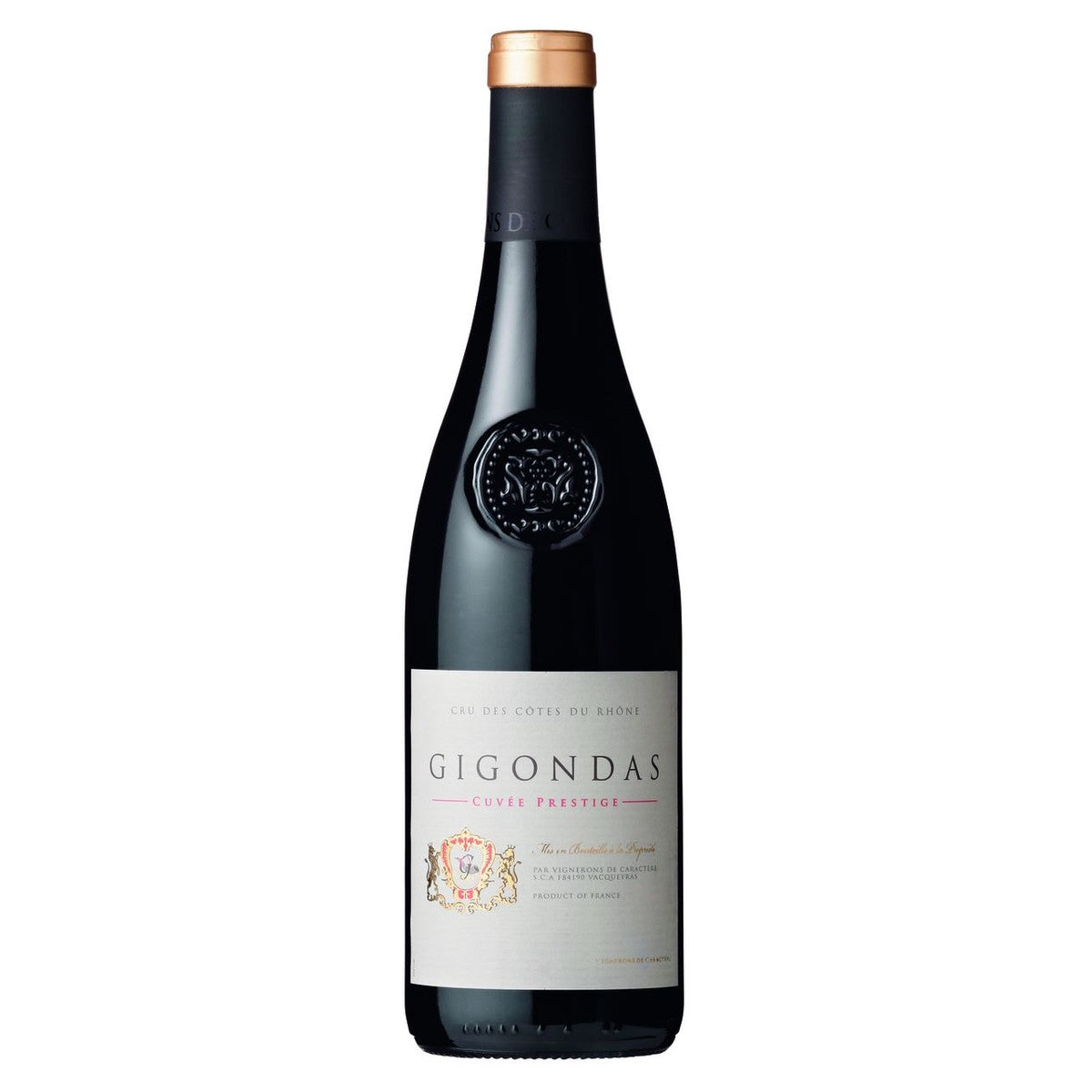 SAS RHONEA Gigondas Cuvée Prestige 75 cl
