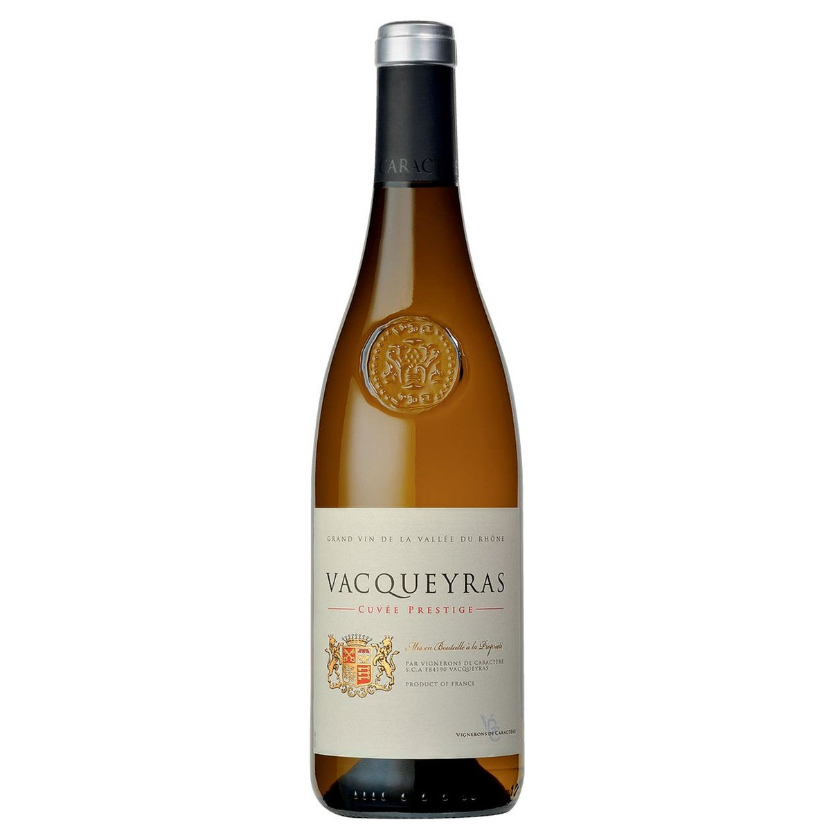 CUVÉE PRESTIGE Vacqueyras Blanc 75 cl