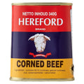 Hereford Corned beef 340 grams