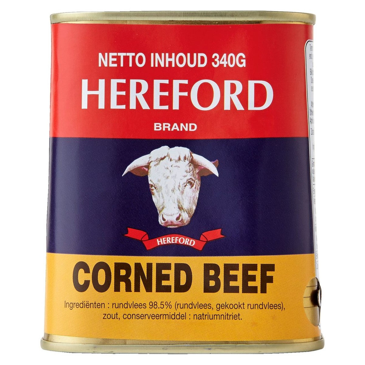 Hereford Corned beef 340 grams