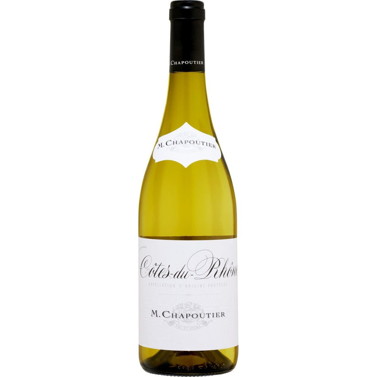 M. Chapoutier Côtes-du-Rhône Blanc 75 cl