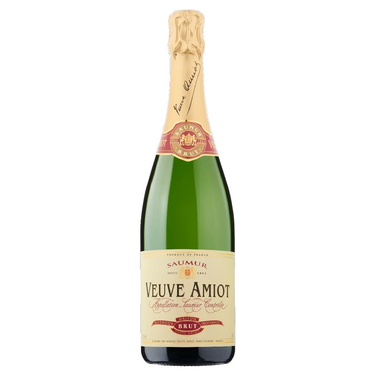 Veuve Amiot Brut 75 cl