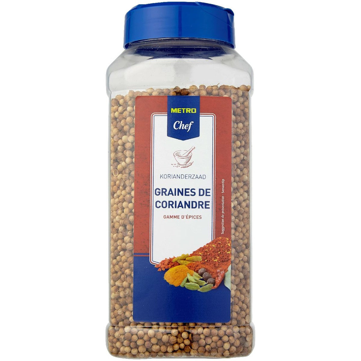 Coriander Whole 270 g