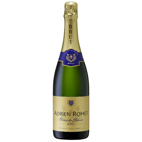 Adrien Romet Blanc De Blancs Brut 75 cl