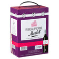 Ribeaupierre Merlot bag in box 3 l