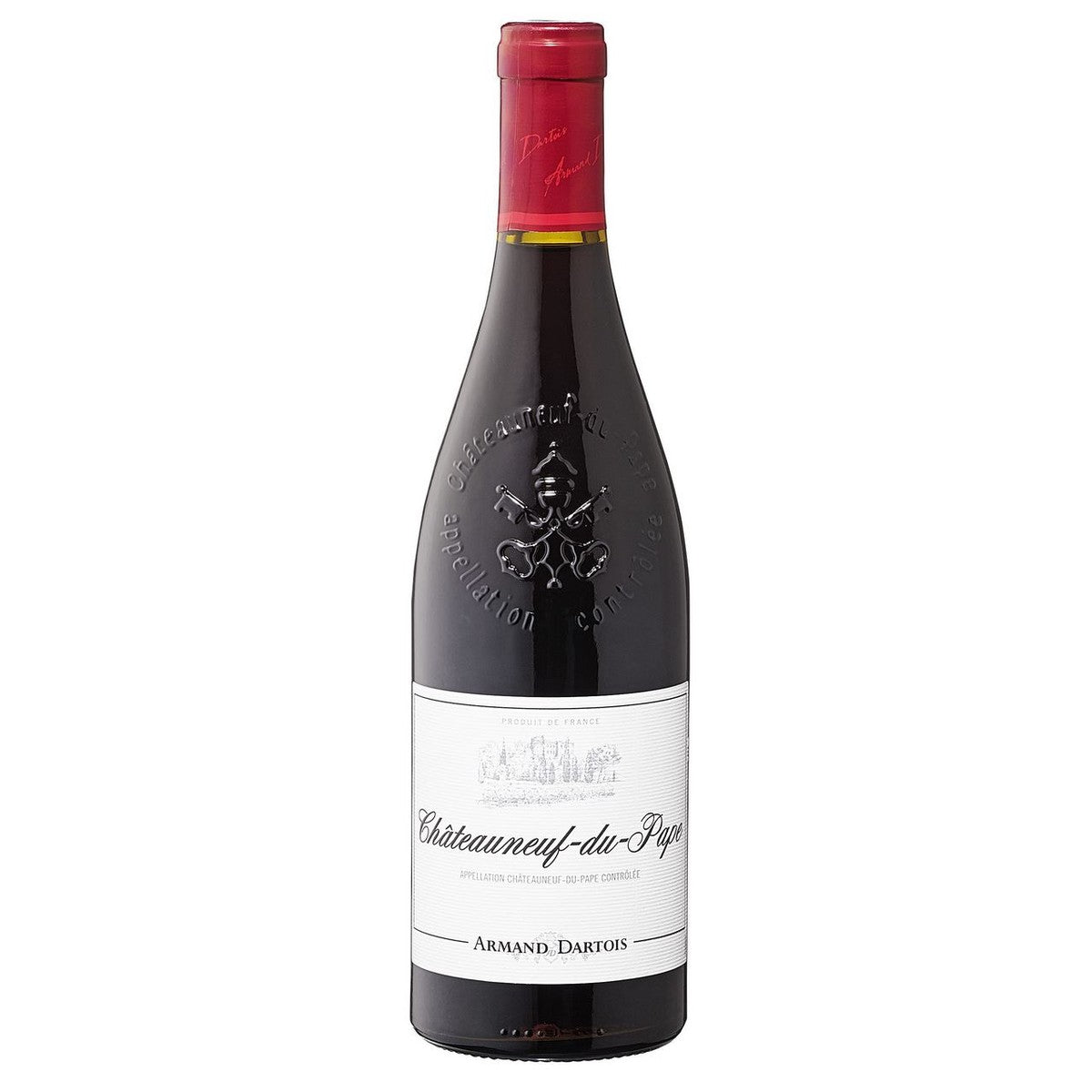 Armand Dartois Châteauneuf Du Pape 75 cl