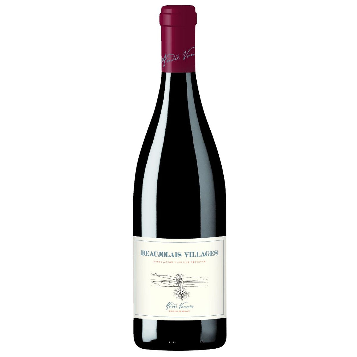 André Vonnier Beaujolais Villages 75 cl