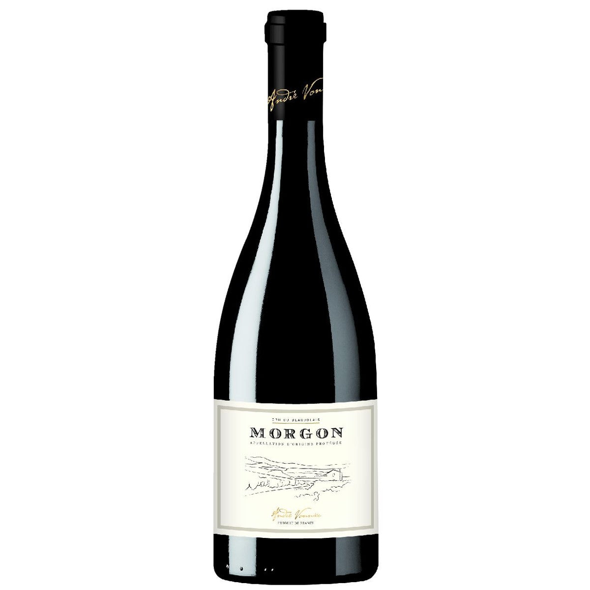 André Vonnier Morgon 75 cl