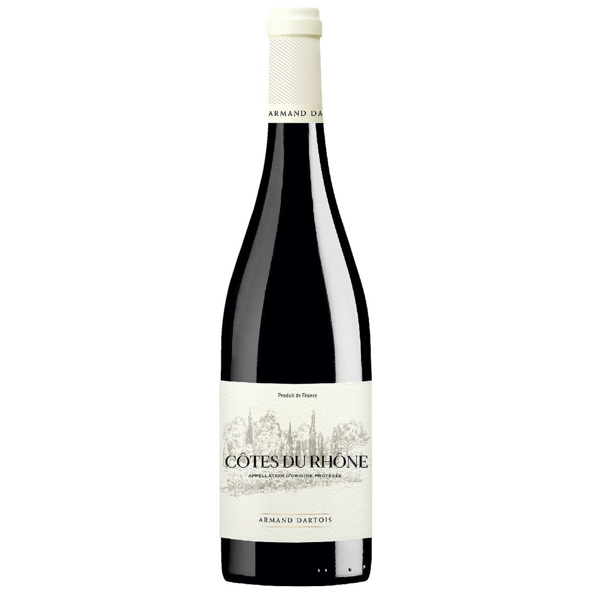 Armand Dartois Cotes du Rhone AOP 75 cl