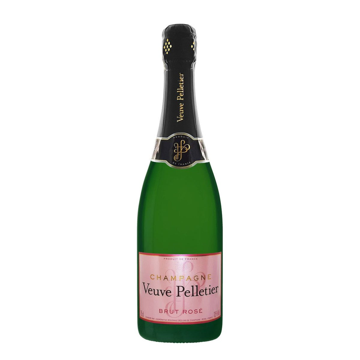 Veuve Pelletier Rosé 75 cl