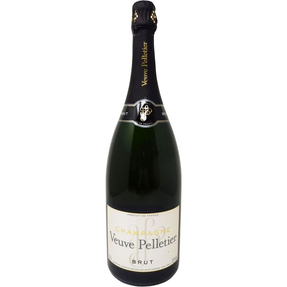Veuve Pelletier Brut magnum 1.5 l