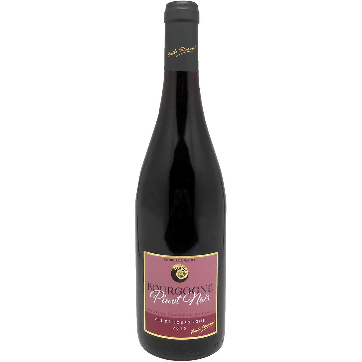 Emile Durand Bourgogne Pinot Noir 75 cl