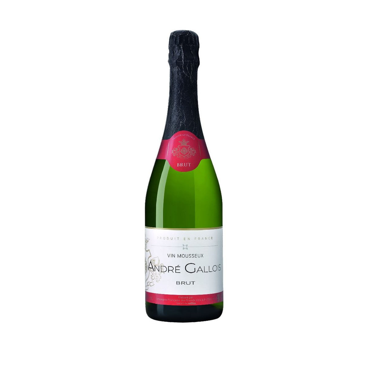 André Gallois Vin Mousseux Brut 75 cl