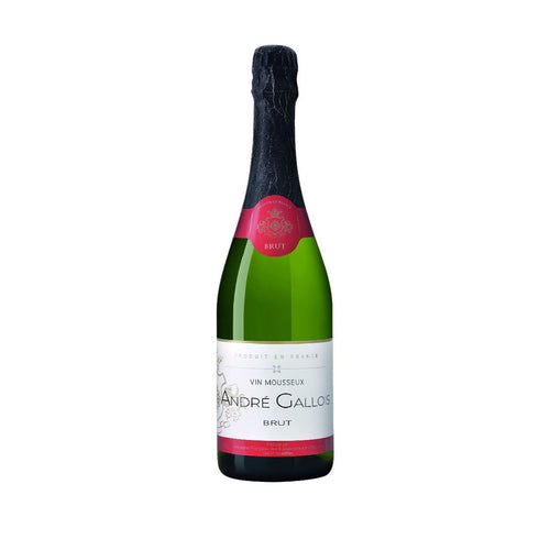 André Gallois Vin Mousseux Brut 75 cl