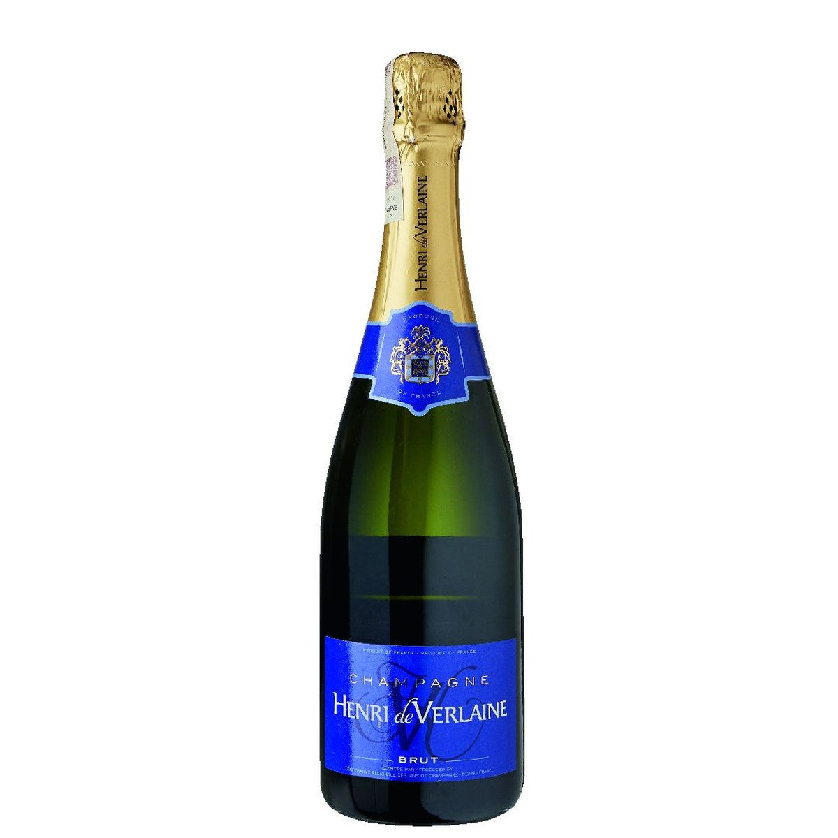 Henri de Verlaine Brut 75 cl