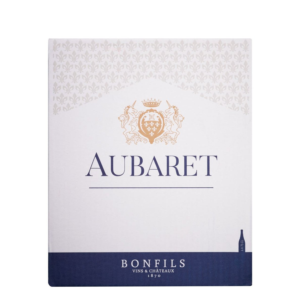 Domaine d'Aubaret Chardonnay 75 cl