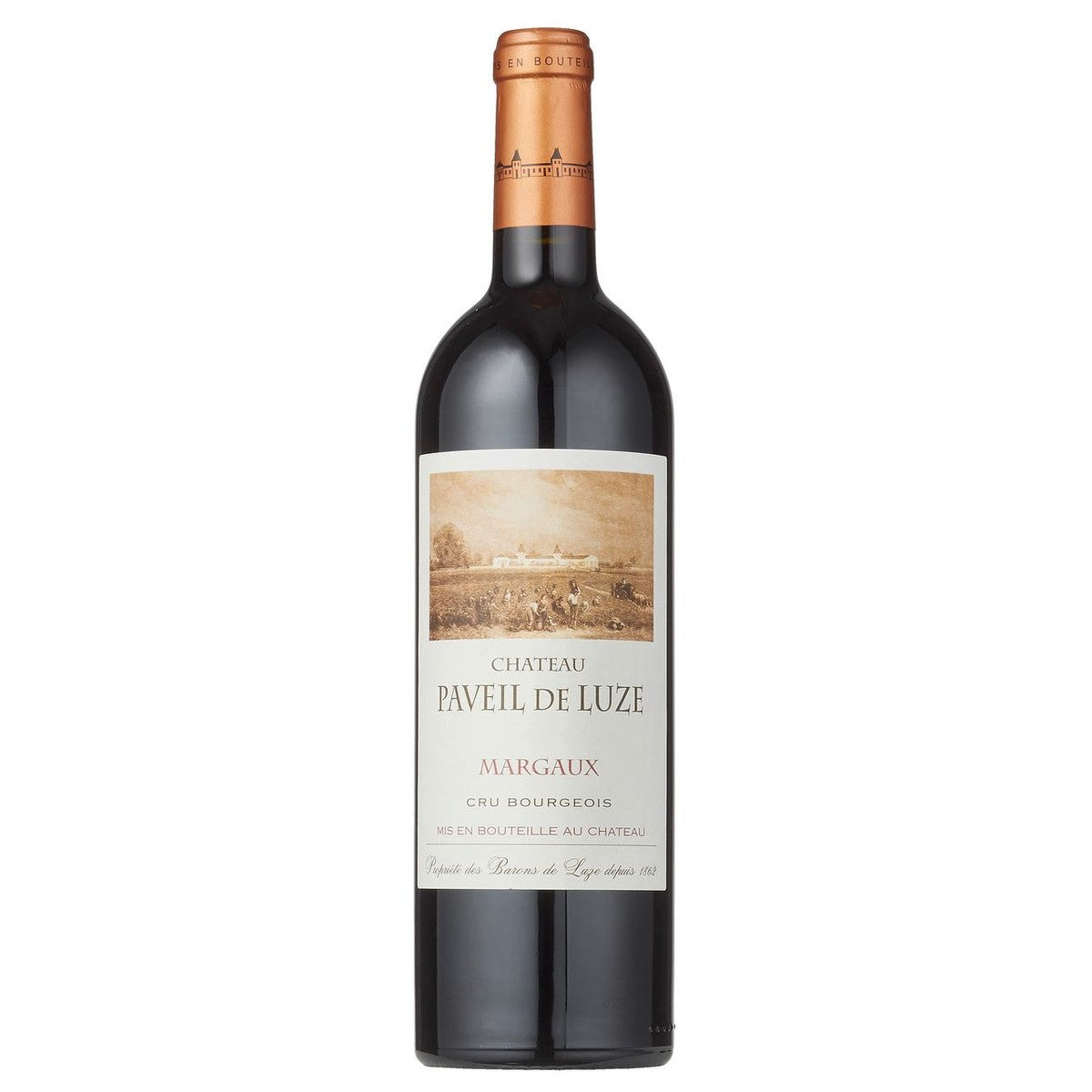 Château Paveil de Luze 75 cl