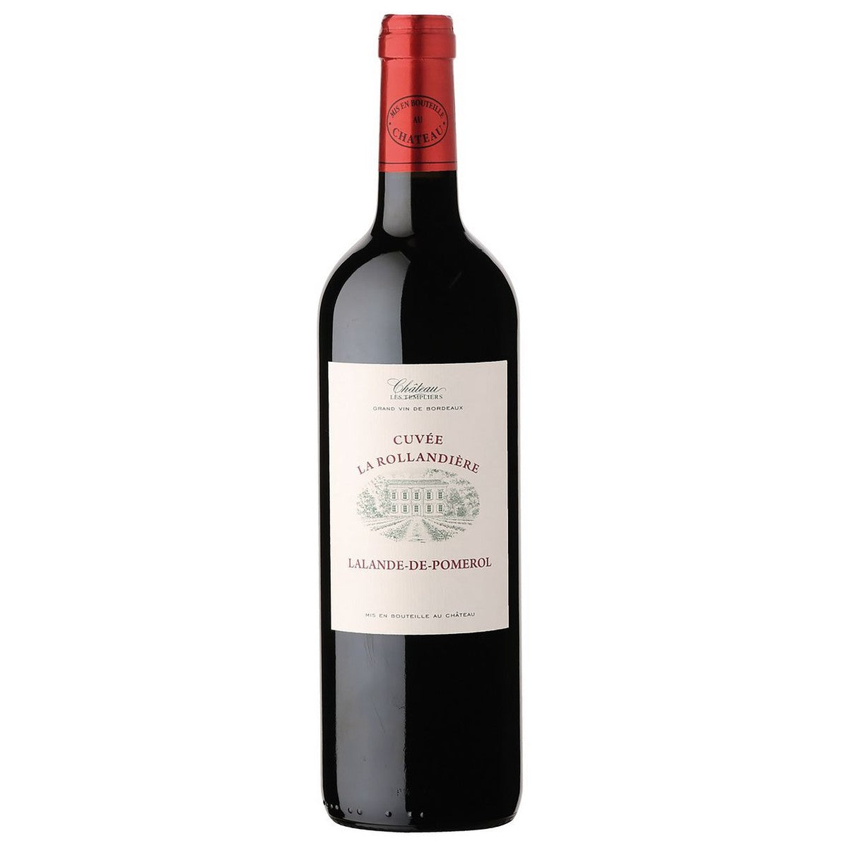 Château Les Templiers Cuvee la Rollandiere 75 cl