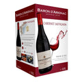 Baron d'Arignac VDF Rouge 10 l