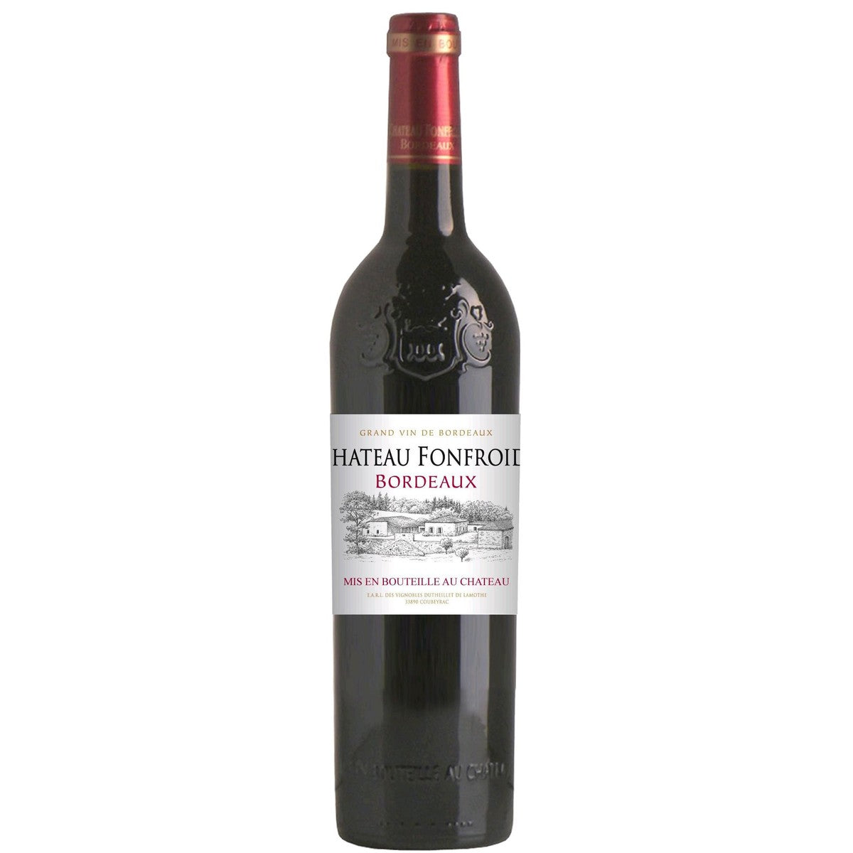 Château Fonfroide Bordeaux 75 cl